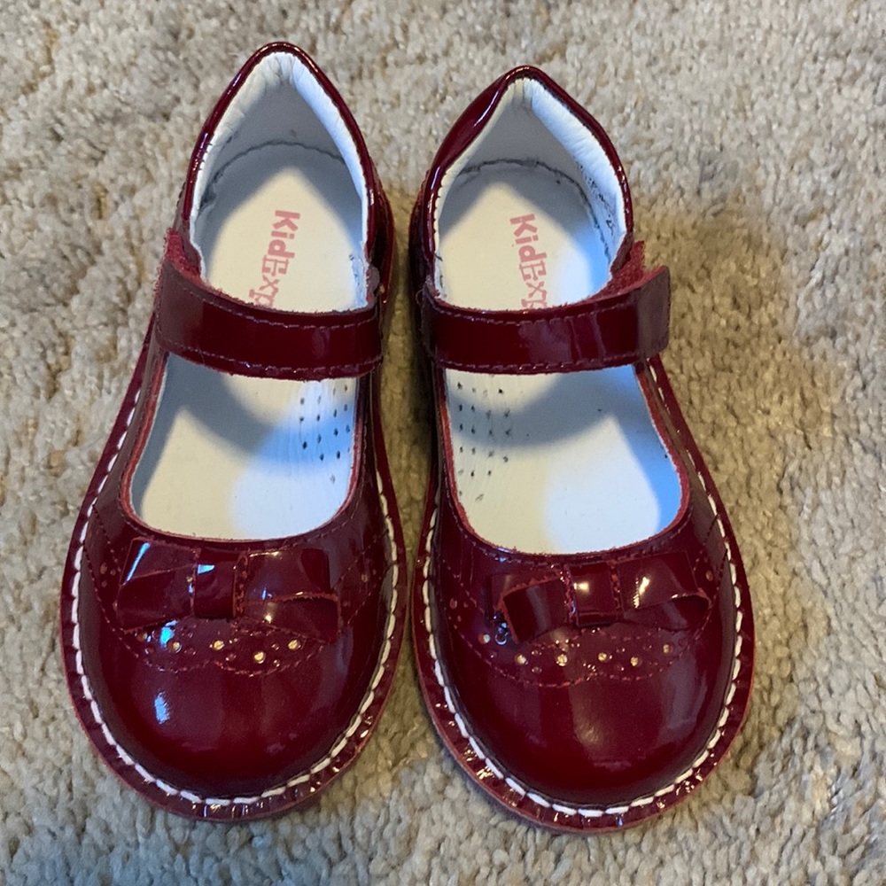 KidExpress Maryjane shoes